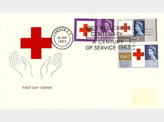 Red Cross Centenary