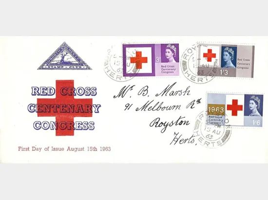Red Cross Centenary