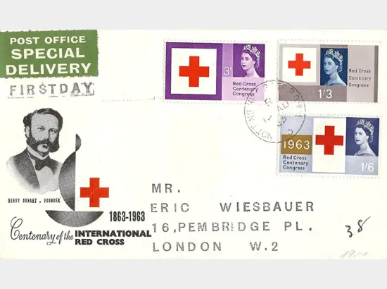 Red Cross Centenary