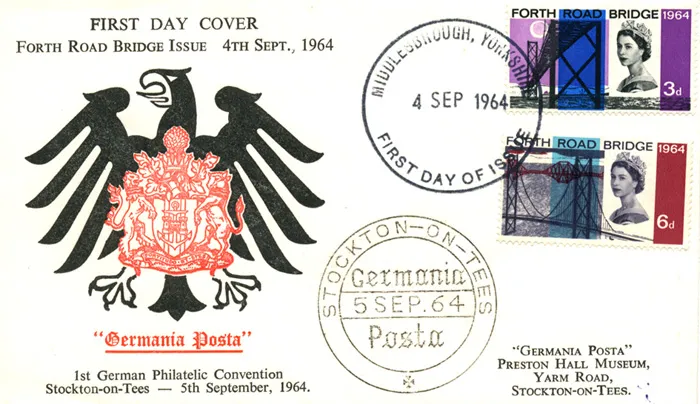 1964_FFB_Germania 1964_FFB_Germania