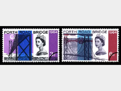 Forth Road Bridge (Phosphor)