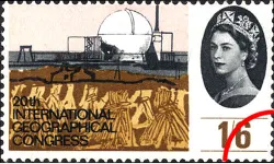 Geographical Congress: 1s 6d