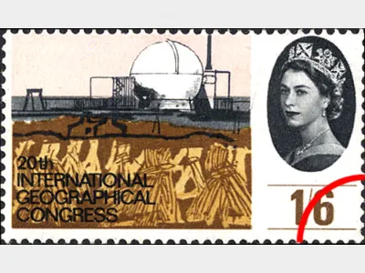 Geographical Congress: 1s 6d