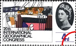 Geographical Congress: 4d