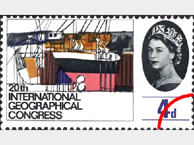 Geographical Congress: 4d