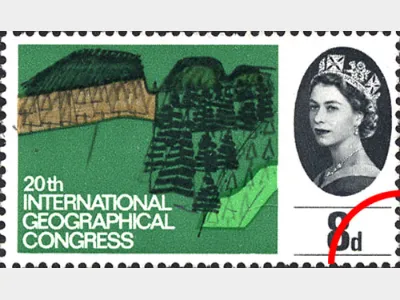 Geographical Congress (Phos): 8d