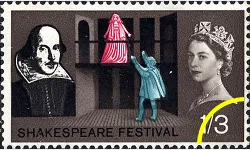 Shakespeare Festival (Phos): 1s 3d