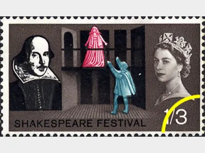 Shakespeare Festival (Phos): 1s 3d