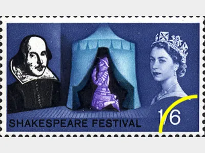 Shakespeare Festival (Phos): 1s 6d