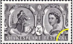 Shakespeare Festival: 2s 6d