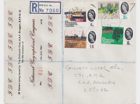 Geographical Congress