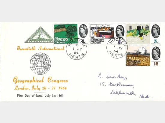 Geographical Congress