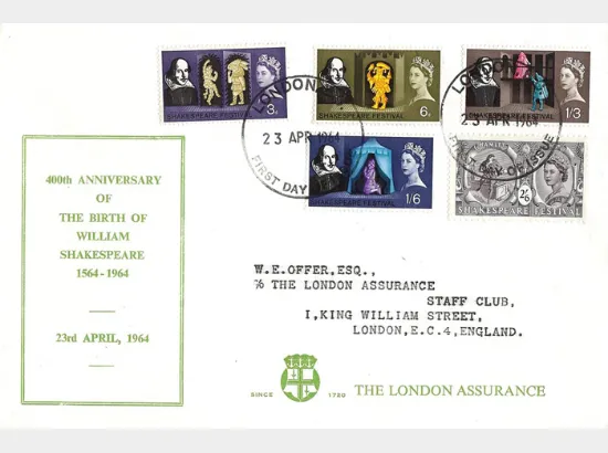 Shakespeare Festival