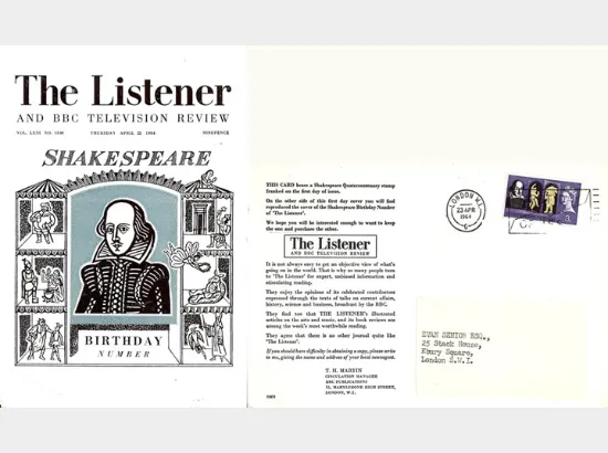 Shakespeare Festival