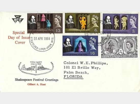 Shakespeare Festival