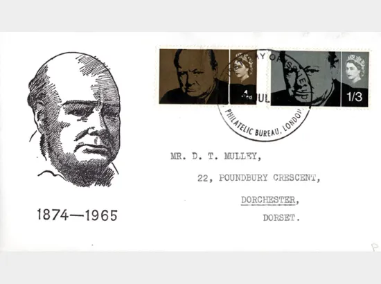 Sir Winston Churchill