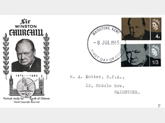 Sir Winston Churchill