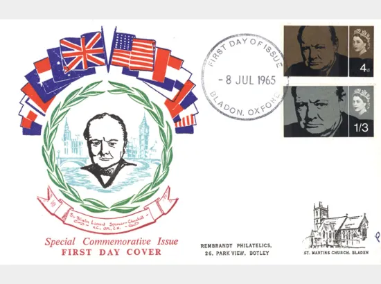 Sir Winston Churchill