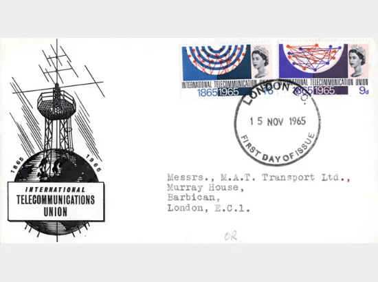 Telecommunications ITU