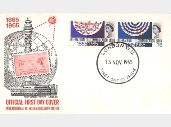 Telecommunications ITU