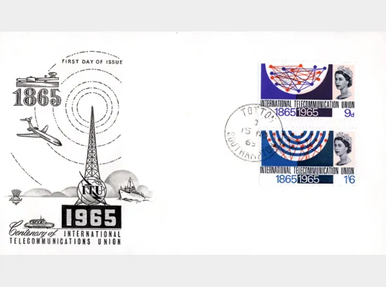 Telecommunications ITU