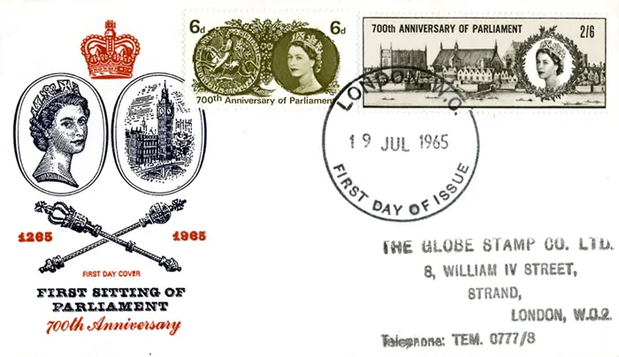1965-Parl-Queen