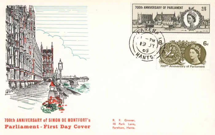 1965-Parl-Rembrt 1965-Parl-Rembrt
