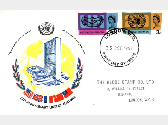 UN & Int. Cooperation Year