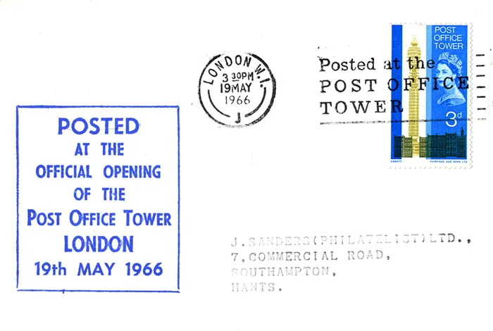 1965POTowerMay66cds 1965POTowerMay66cds