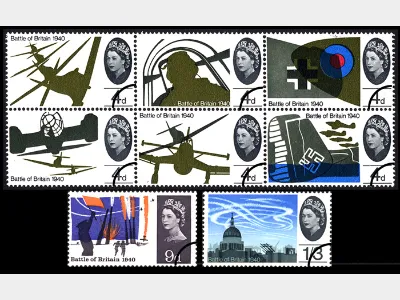 Battle of Britain (Phosphor)