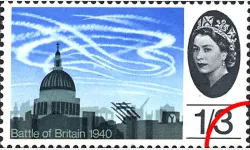 Battle of Britain (Phos): 1s 3d