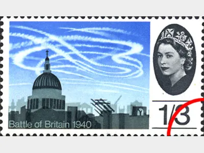 Battle of Britain: 1s 3d