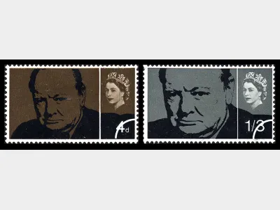 Sir Winston Churchill