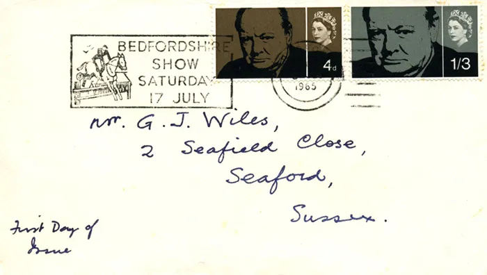 1965_Churchill_BedsShow 1965_Churchill_BedsShow