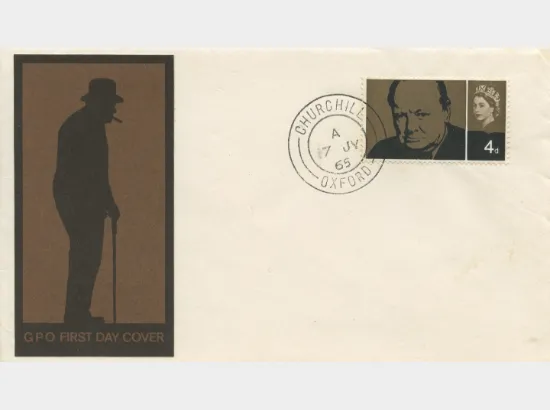 Sir Winston Churchill