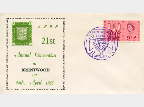 Essex Philatelic Societies
