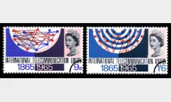 Telecommunications ITU (Phosphor)