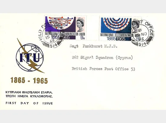 Telecommunications ITU