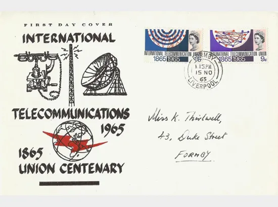 Telecommunications ITU