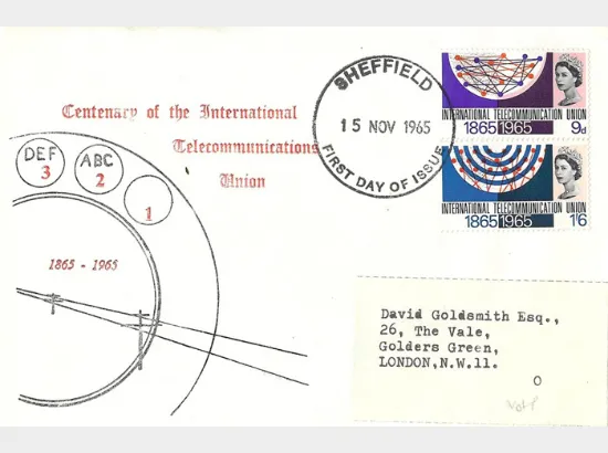 Telecommunications ITU