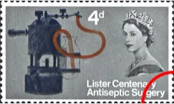 Antiseptic Surgery: 4d