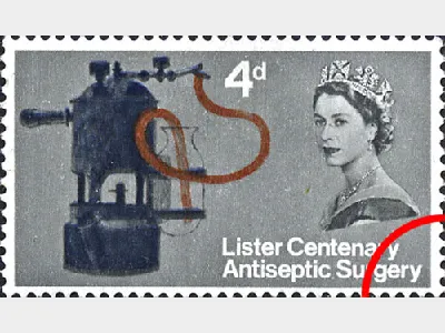 Antiseptic Surgery: 4d