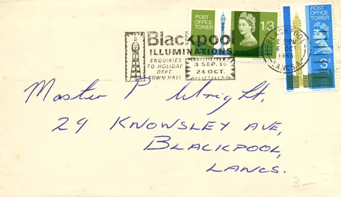 1965_POT_Blackpool_Slogan 1965_POT_Blackpool_Slogan