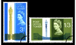 Post Office Tower (Phosphor)