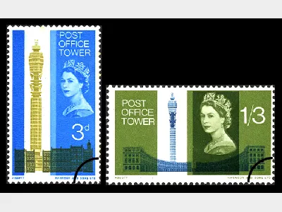 Post Office Tower (Phosphor)