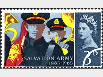 Salvation Army (Phos): 3d