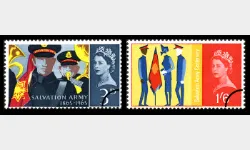 Salvation Army (Phosphor)