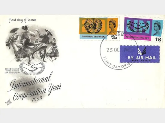 UN & Int. Cooperation Year