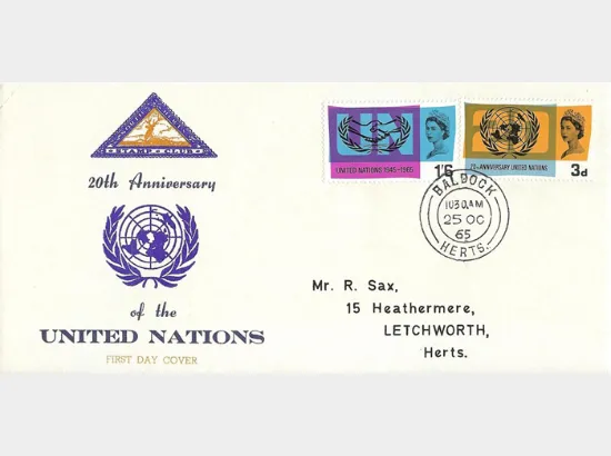 UN & Int. Cooperation Year