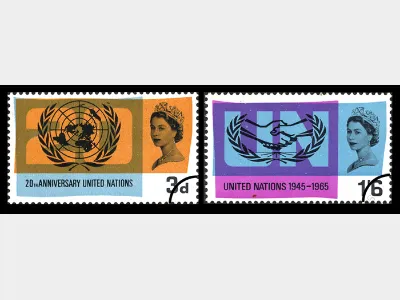 UN & Int. Cooperation Year